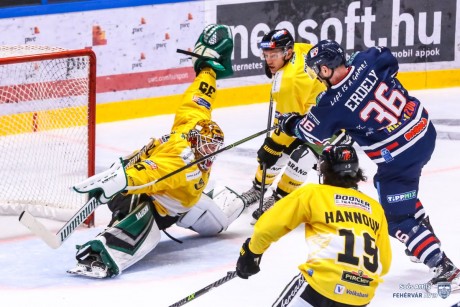 Jégkorong - szerdán kezdődik az ICE HL rájátszása!